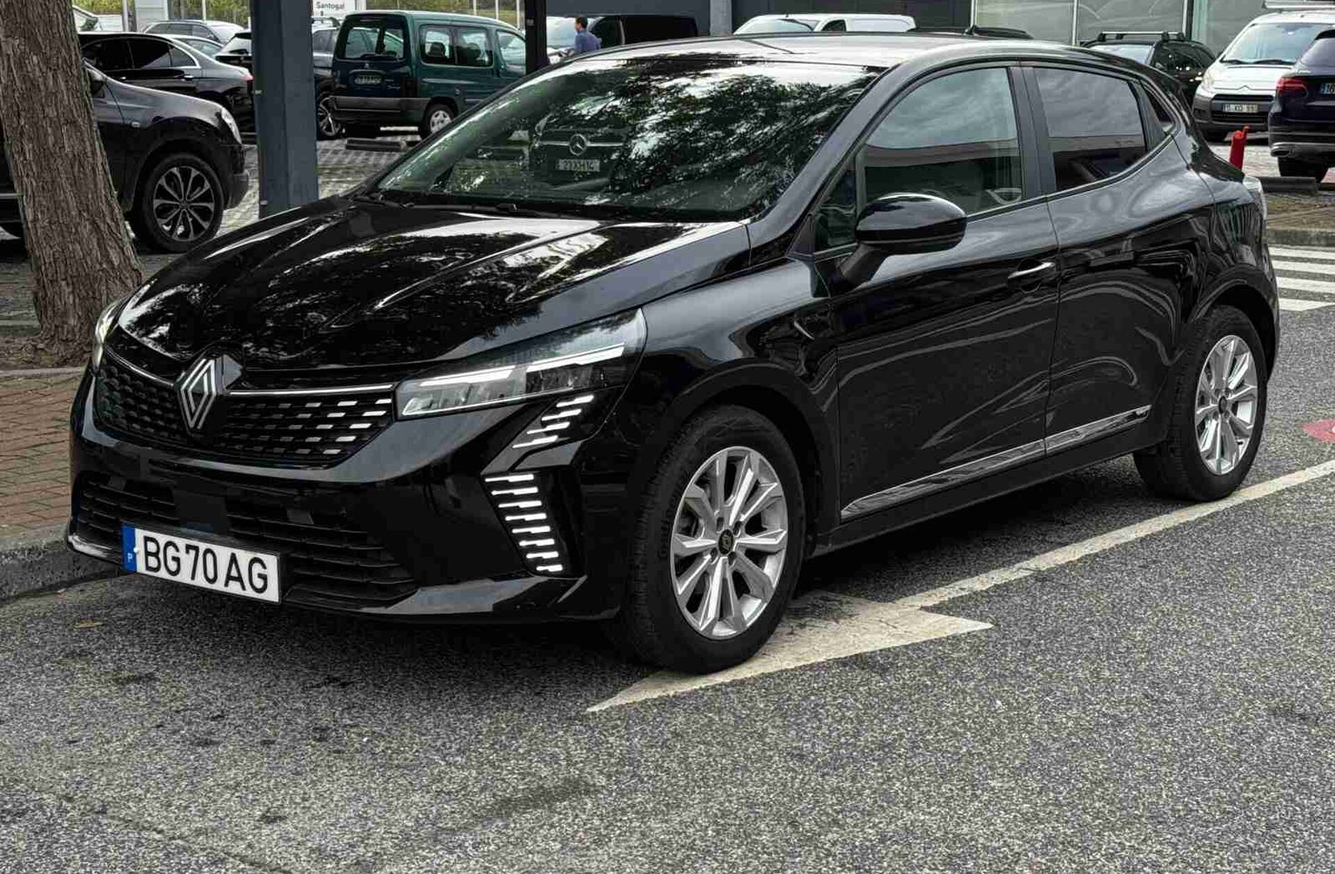 RENAULT Clio 1.0 TCe Evolution