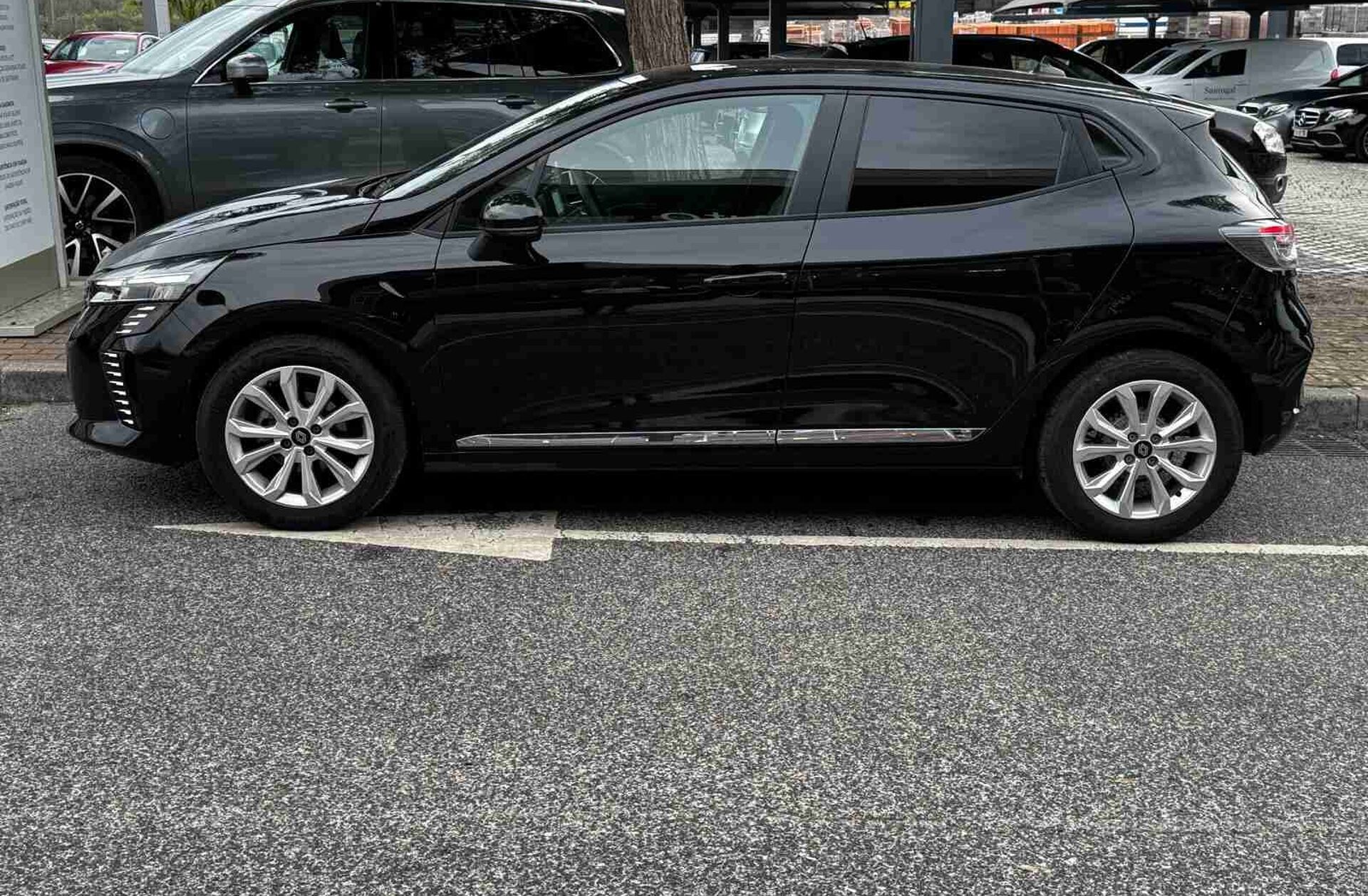 RENAULT Clio 1.0 TCe Evolution