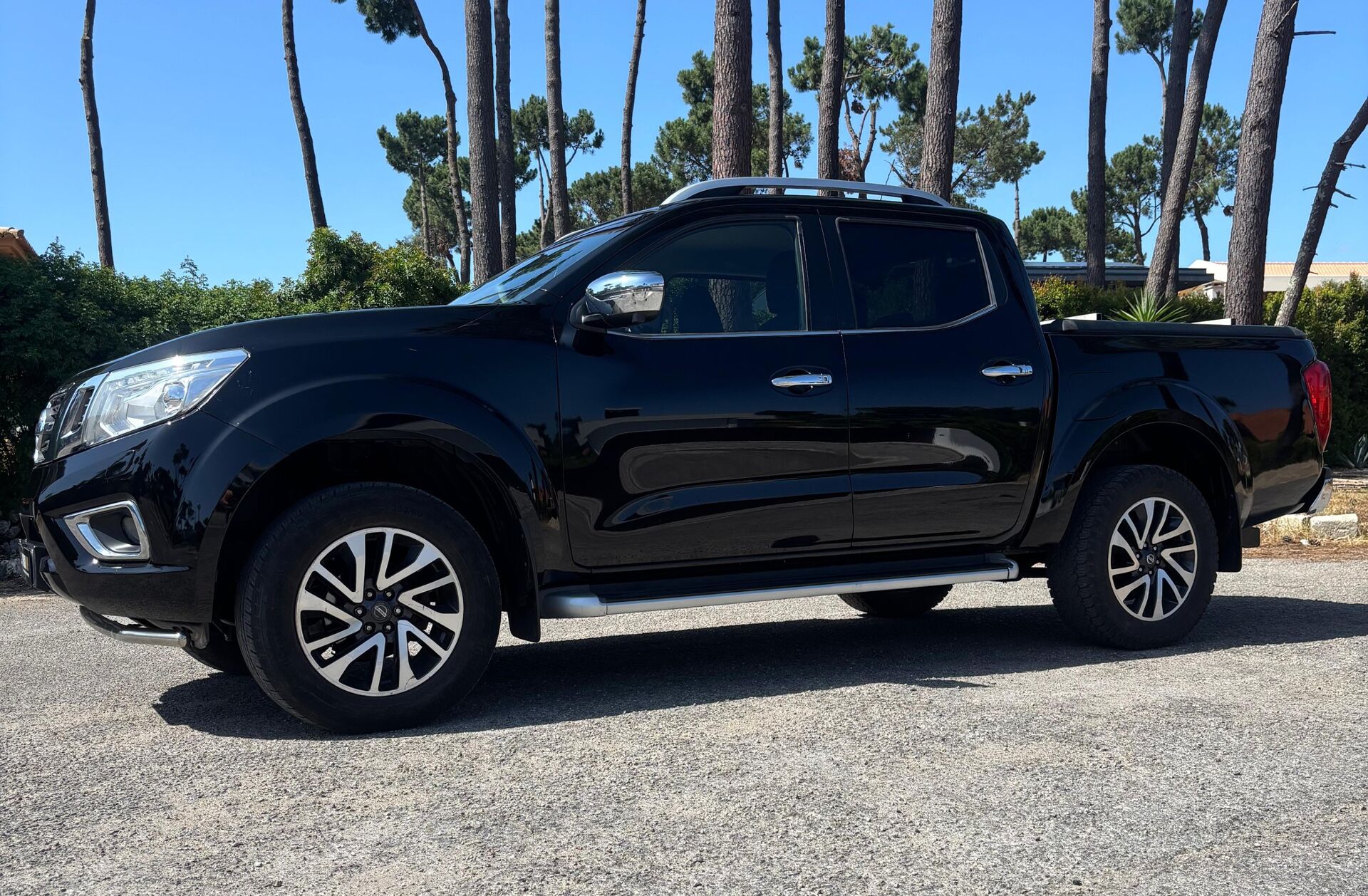 NISSAN Navara 2.3 dCi KC 4WD Acenta