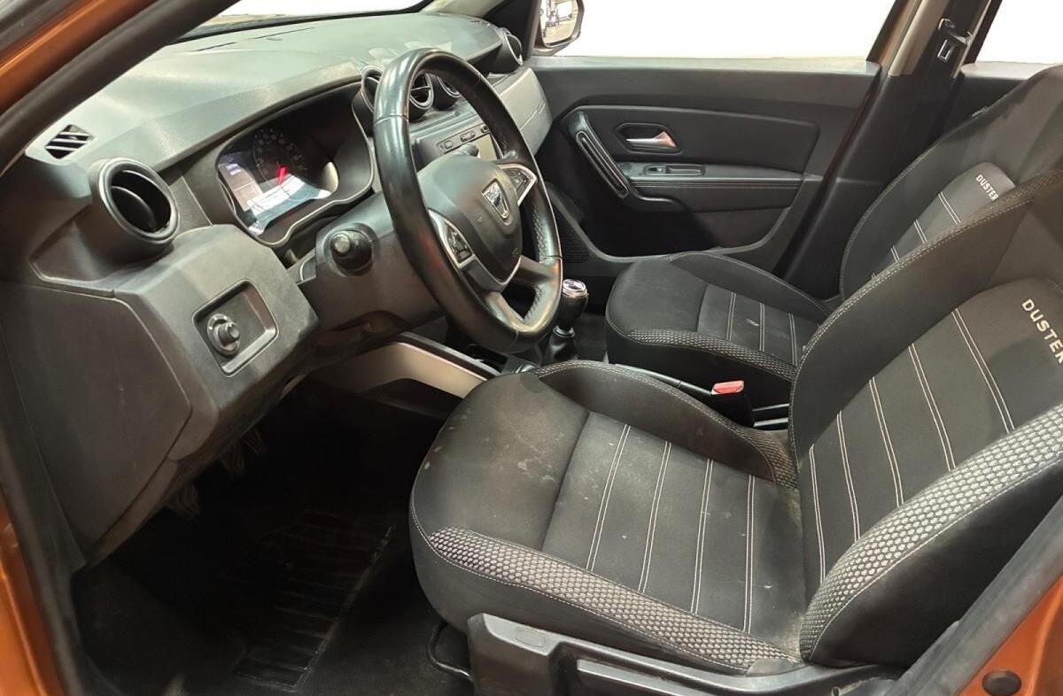 DACIA Duster 1.5 Blue dCi Prestige 4WD