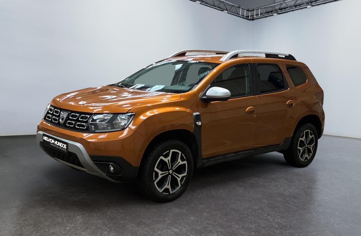 DACIA Duster 1.5 Blue dCi Prestige 4WD