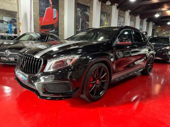 MERCEDES Classe GLA GLA 45 AMG 4-Matic