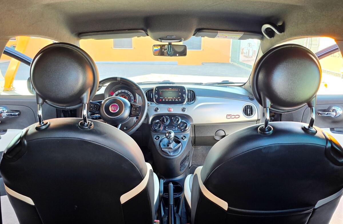 FIAT 500 0.9 TwinAir Lounge S&S