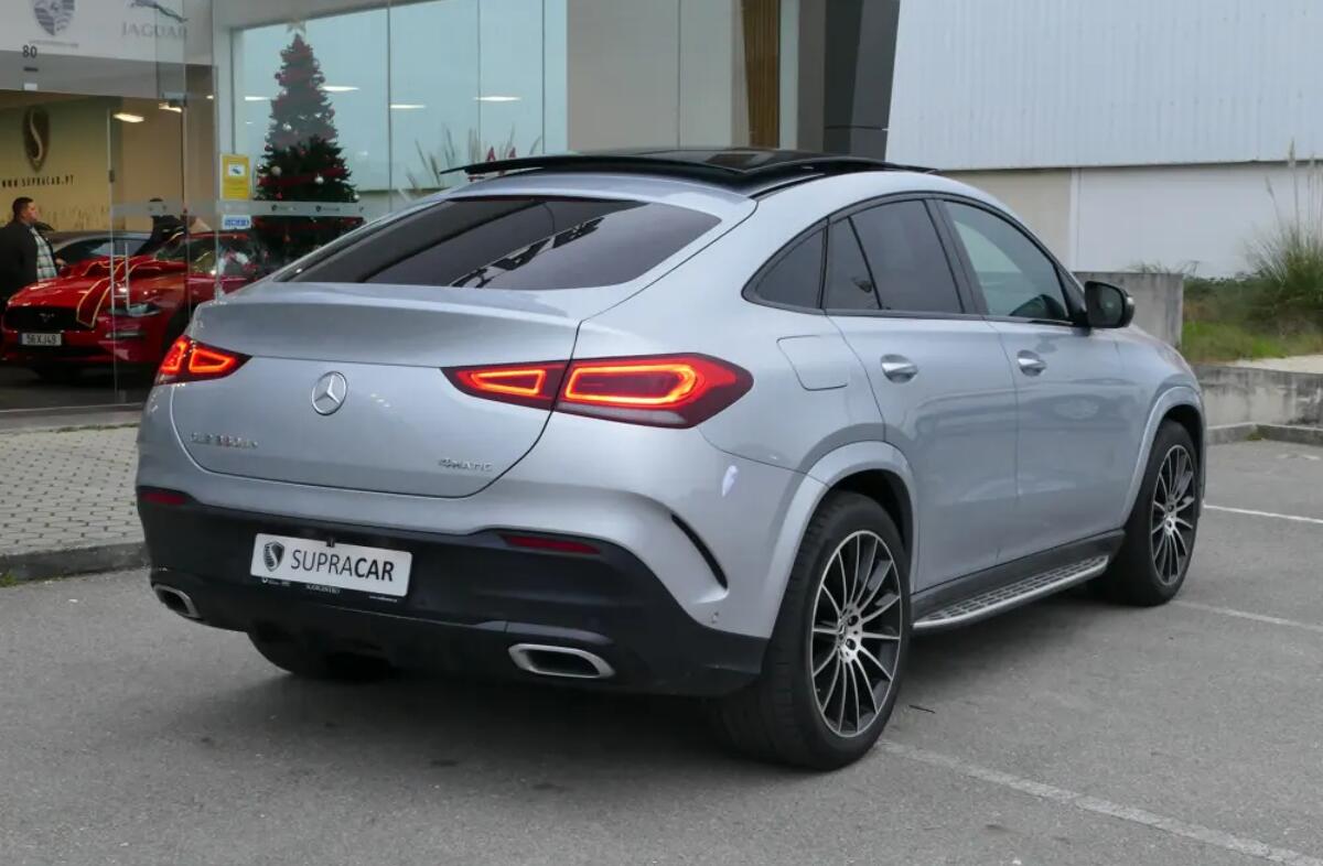 MERCEDES Classe GLE GLE 350 de 4Matic