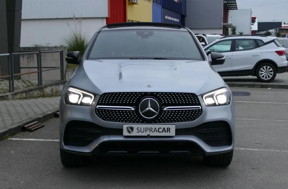 MERCEDES Classe GLE GLE 350 de 4Matic