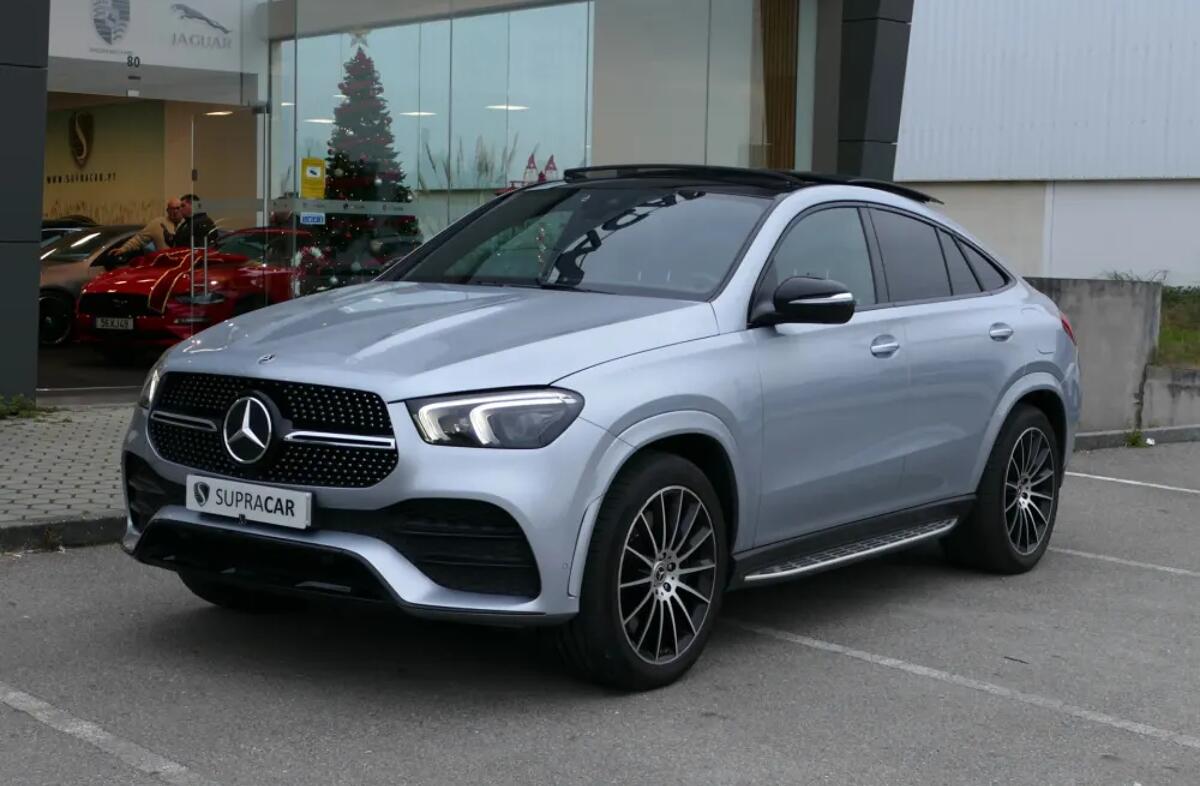 MERCEDES Classe GLE GLE 350 de 4Matic