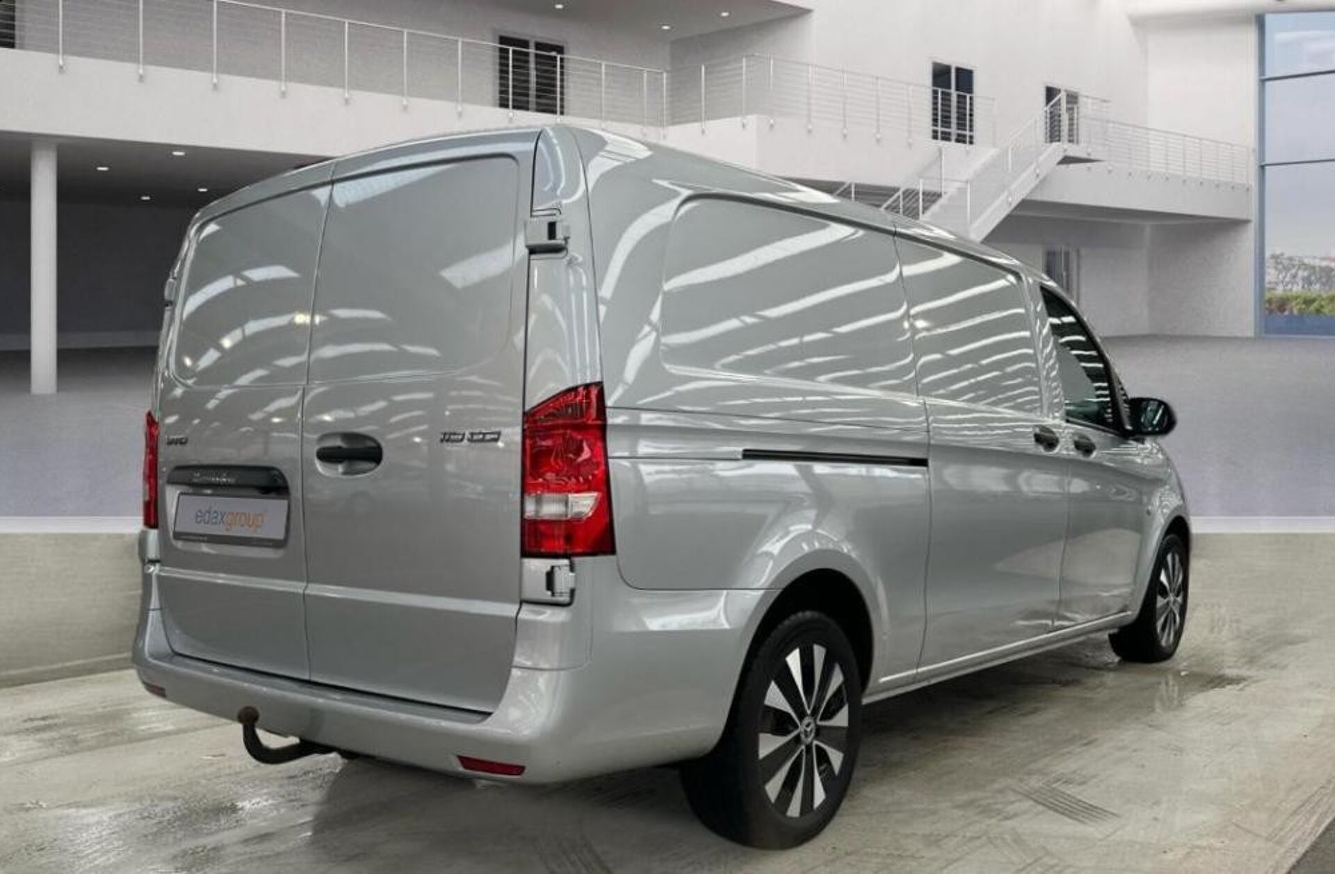 MERCEDES Vito 119 CDI/32