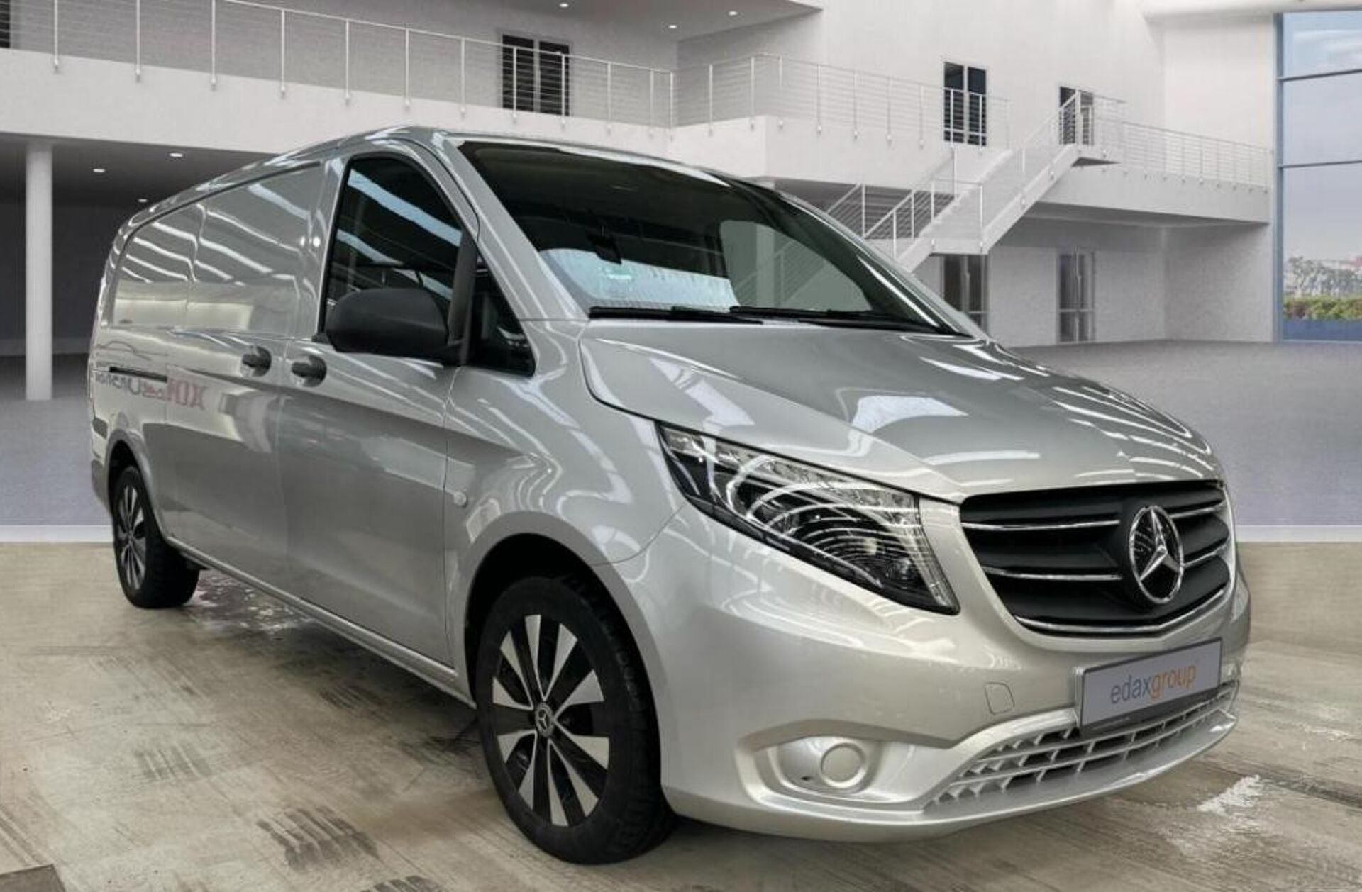 MERCEDES Vito 119 CDI/32