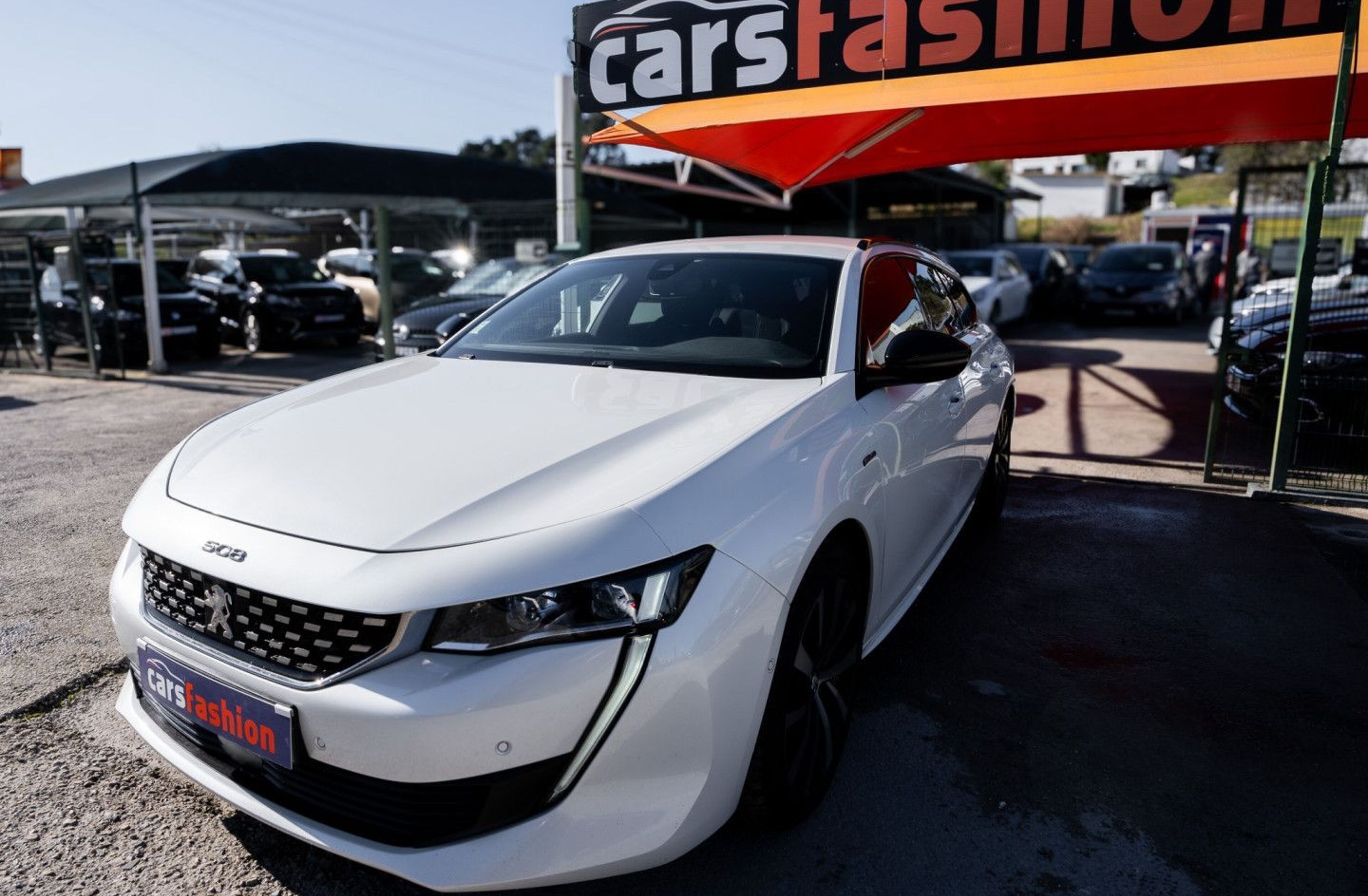 PEUGEOT 508 1.5 BlueHDi GT Line EAT8