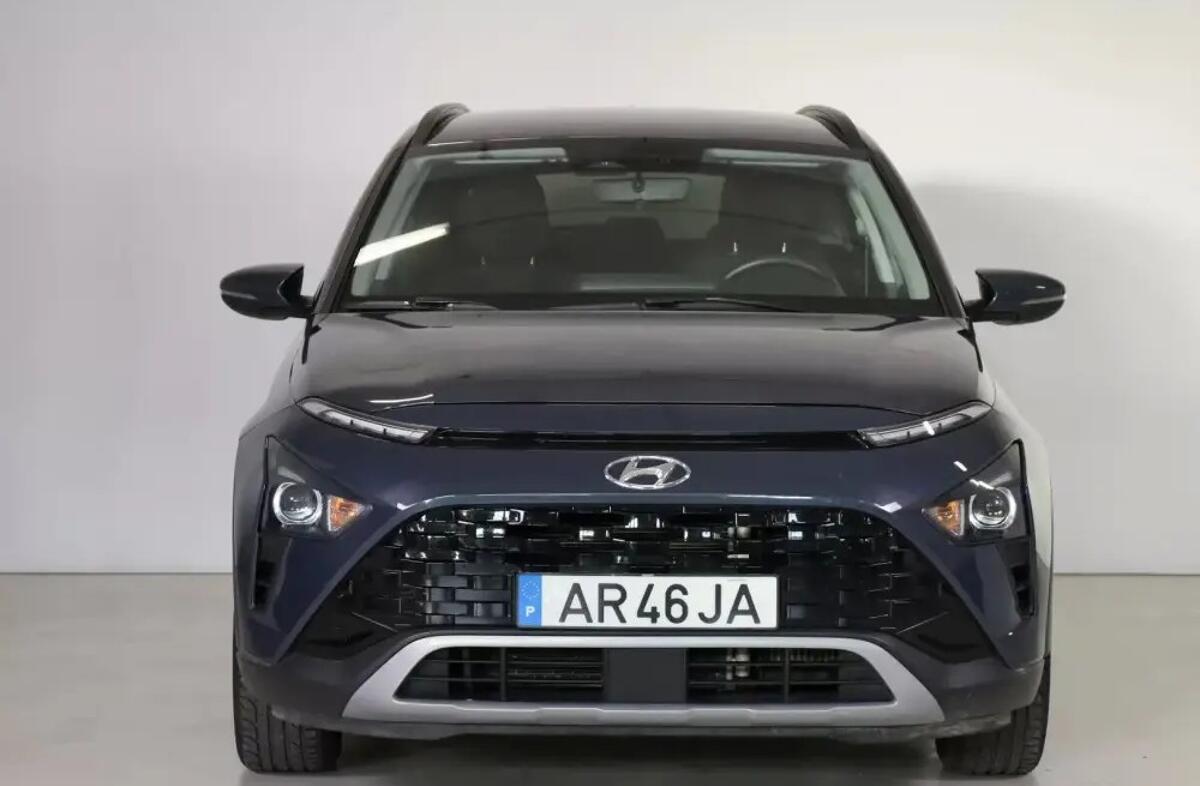 HYUNDAI Bayon 1.0 T-GDi Premium