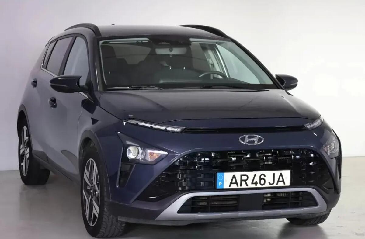 HYUNDAI Bayon 1.0 T-GDi Premium