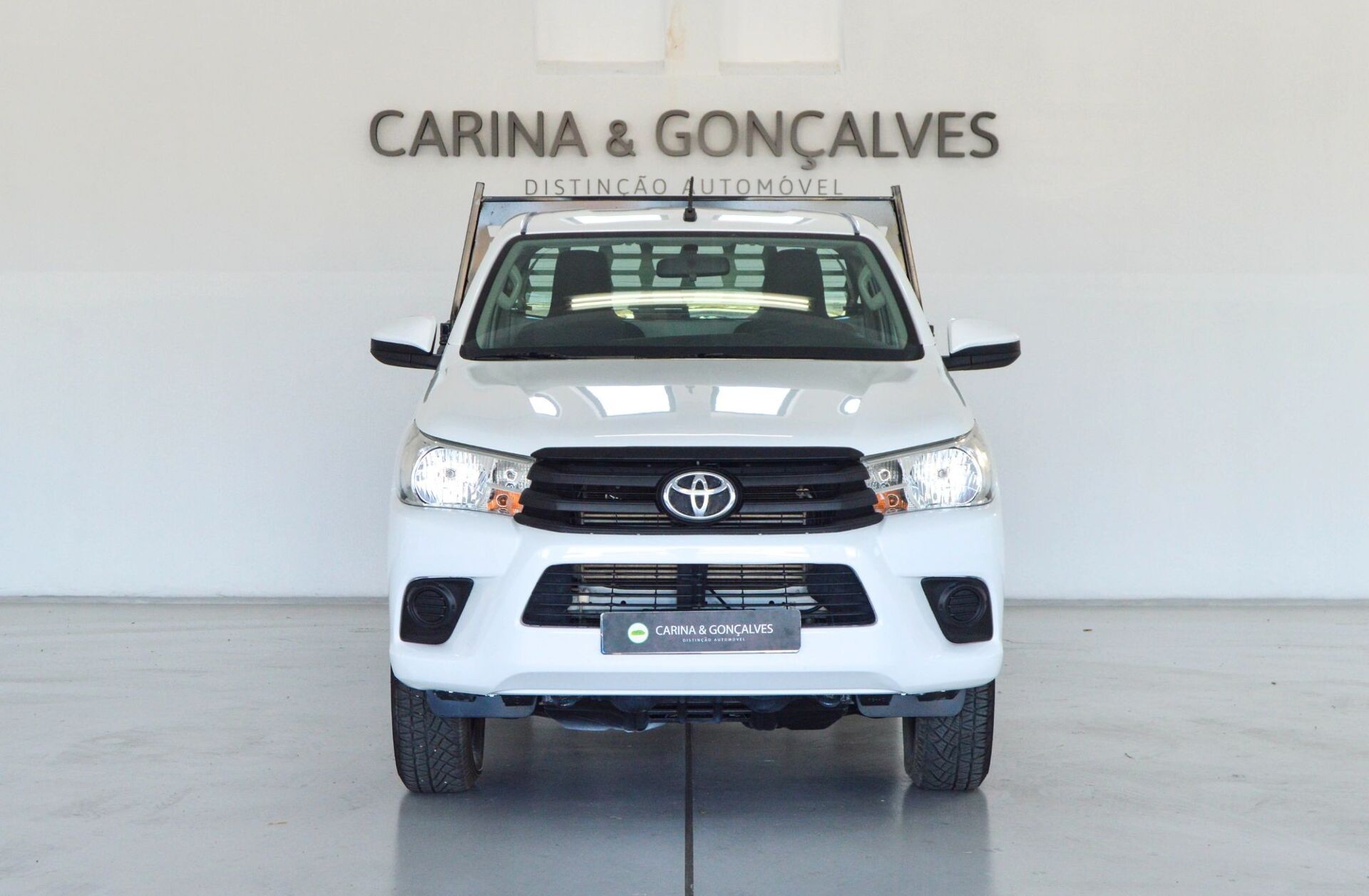 TOYOTA Hilux 2.4 D-4D 2WD CS