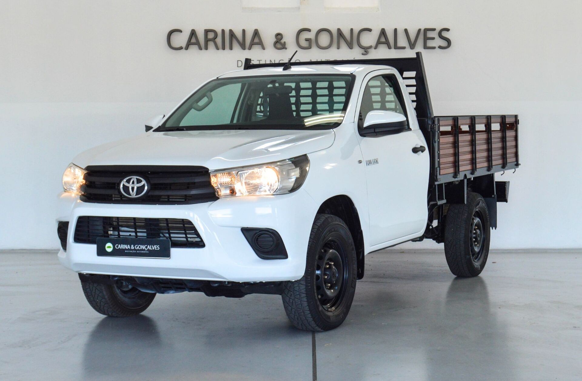 TOYOTA Hilux 2.4 D-4D 2WD CS