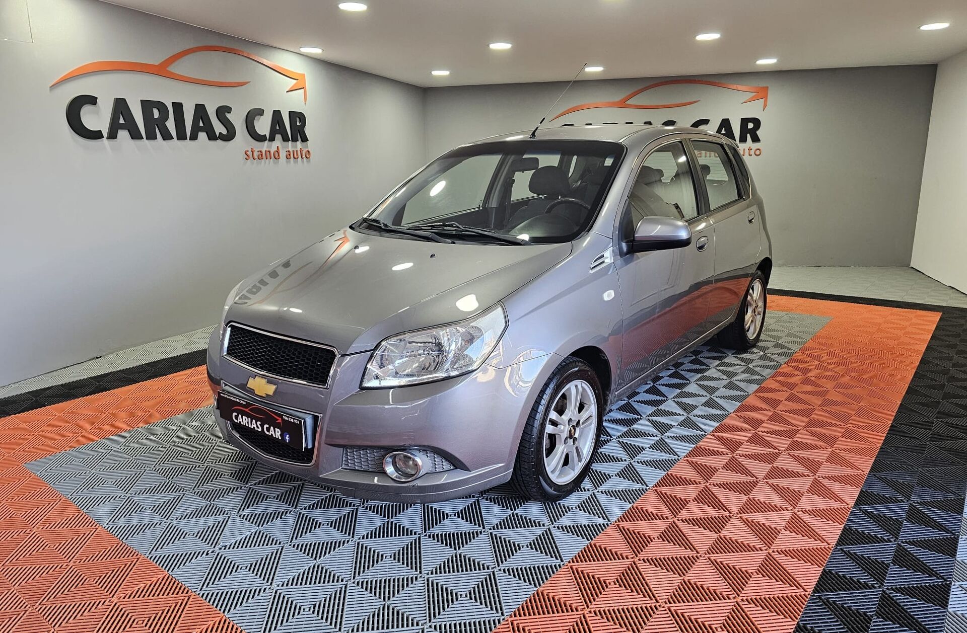 CHEVROLET Aveo 1.2 L
