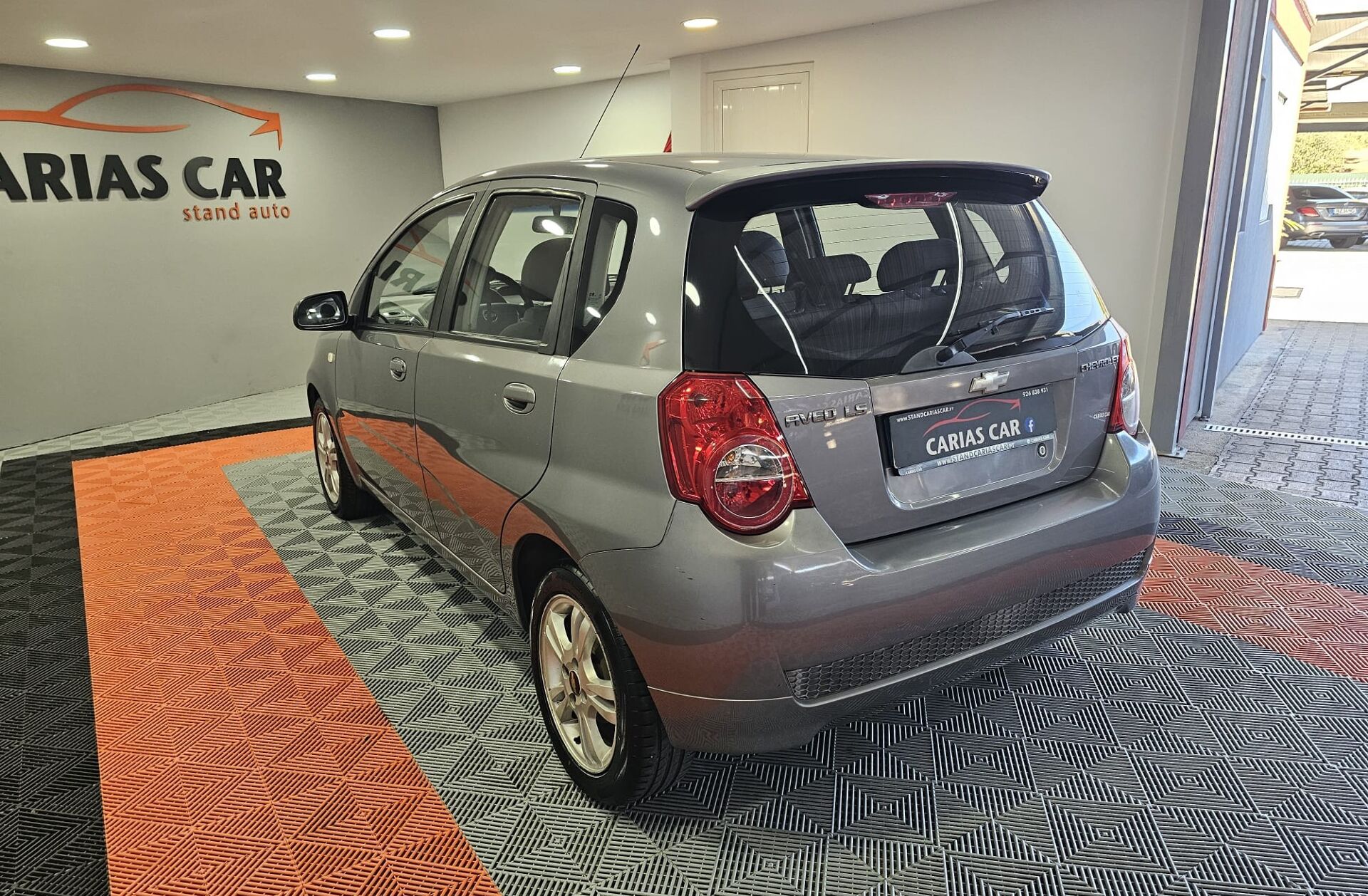 CHEVROLET Aveo 1.2 L