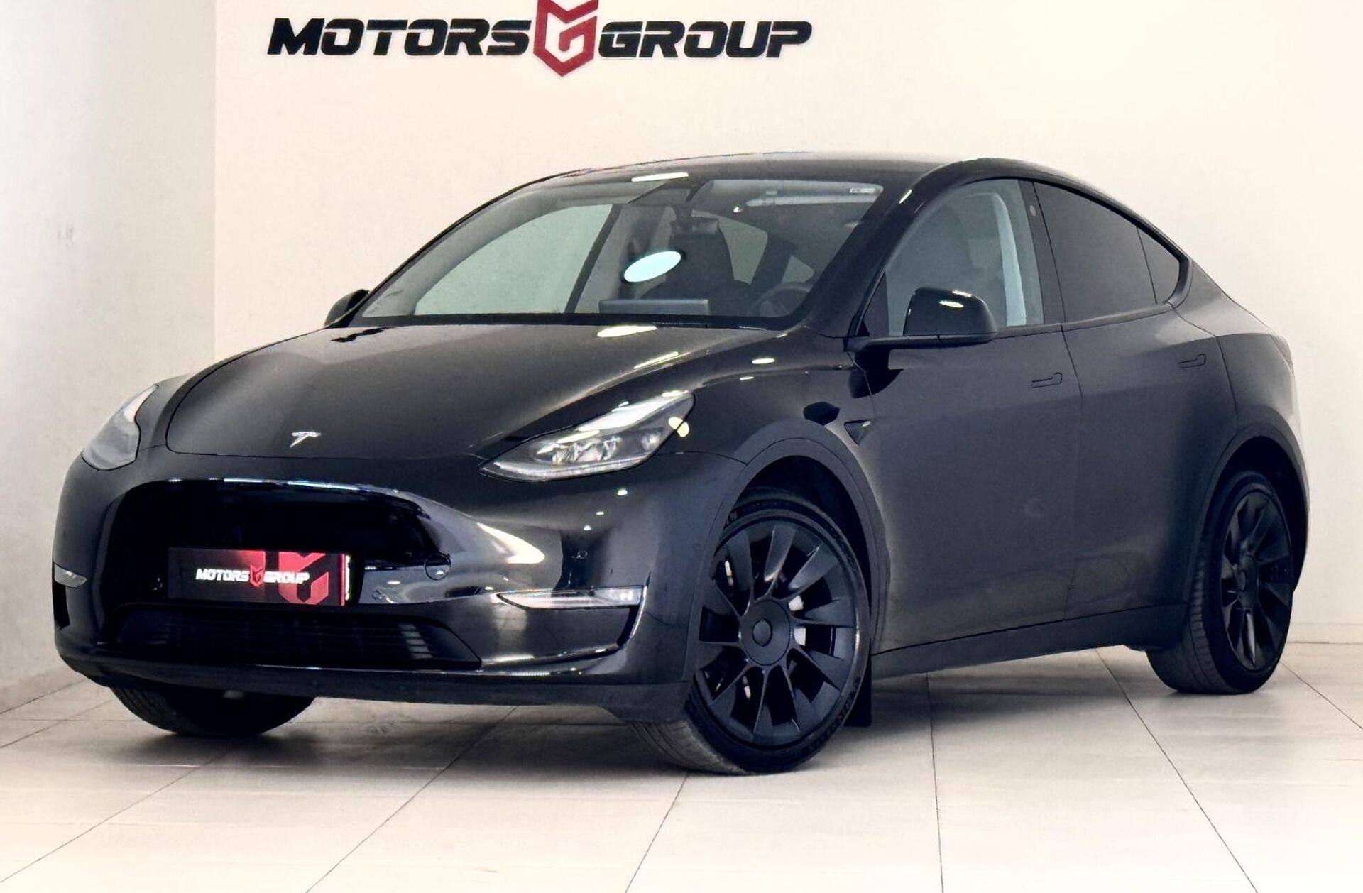 TESLA Model Y Long Range Tração Integral