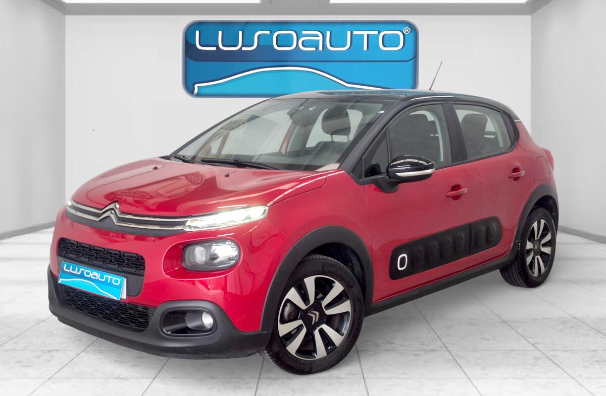 CITROEN C3 1.2 PureTech Feel