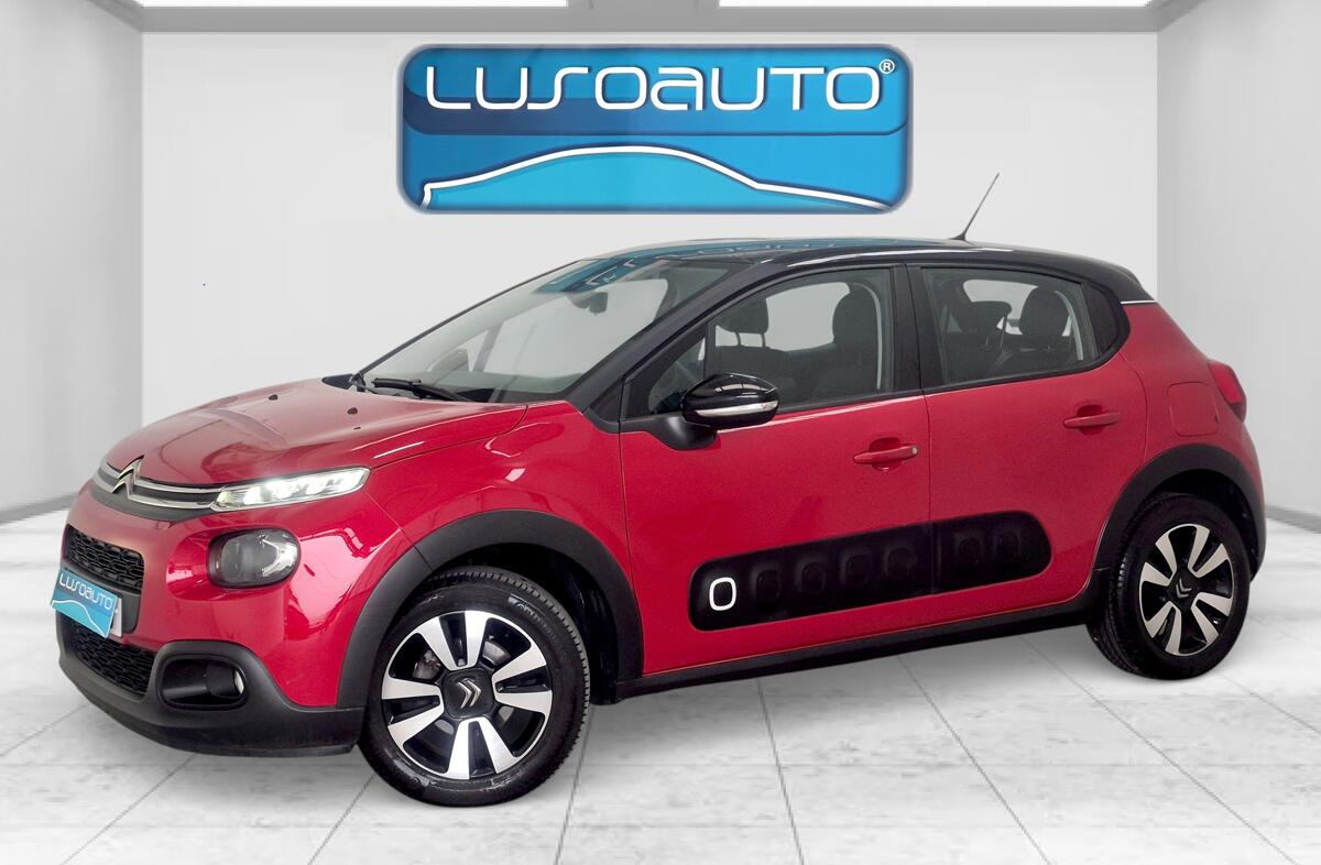 CITROEN C3 1.2 PureTech Feel