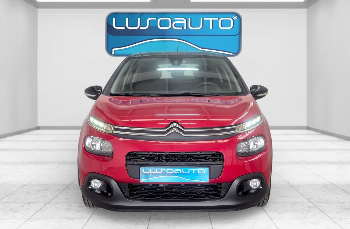 CITROEN C3 1.2 PureTech Feel