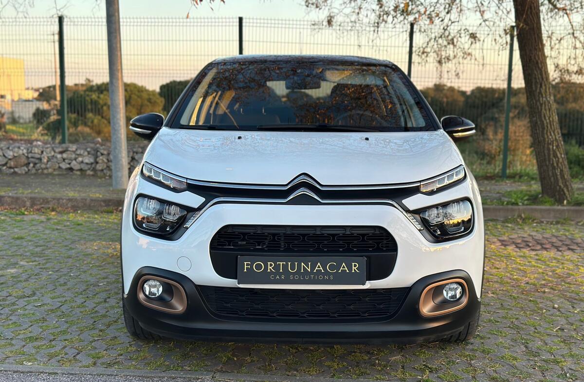 CITROEN C3 1.2 PureTech Feel Pack