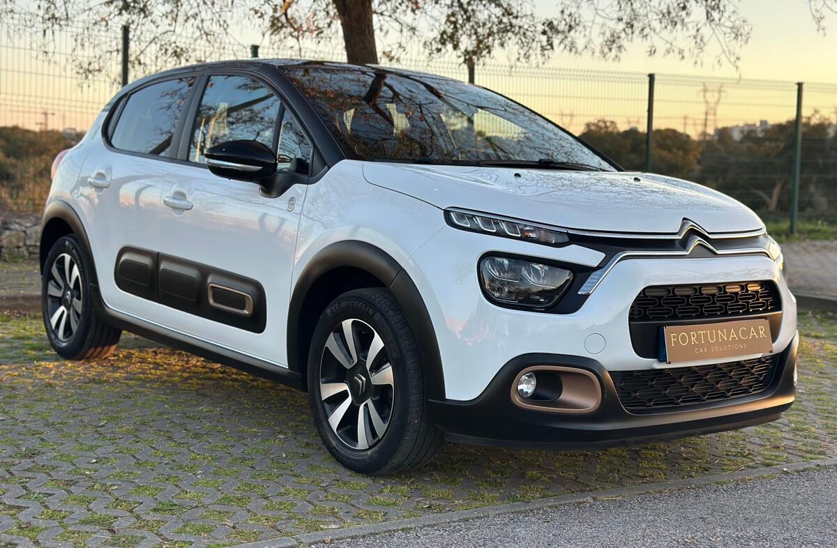 CITROEN C3 1.2 PureTech Feel Pack