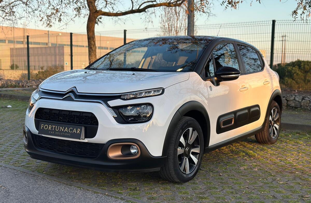 CITROEN C3 1.2 PureTech Feel Pack