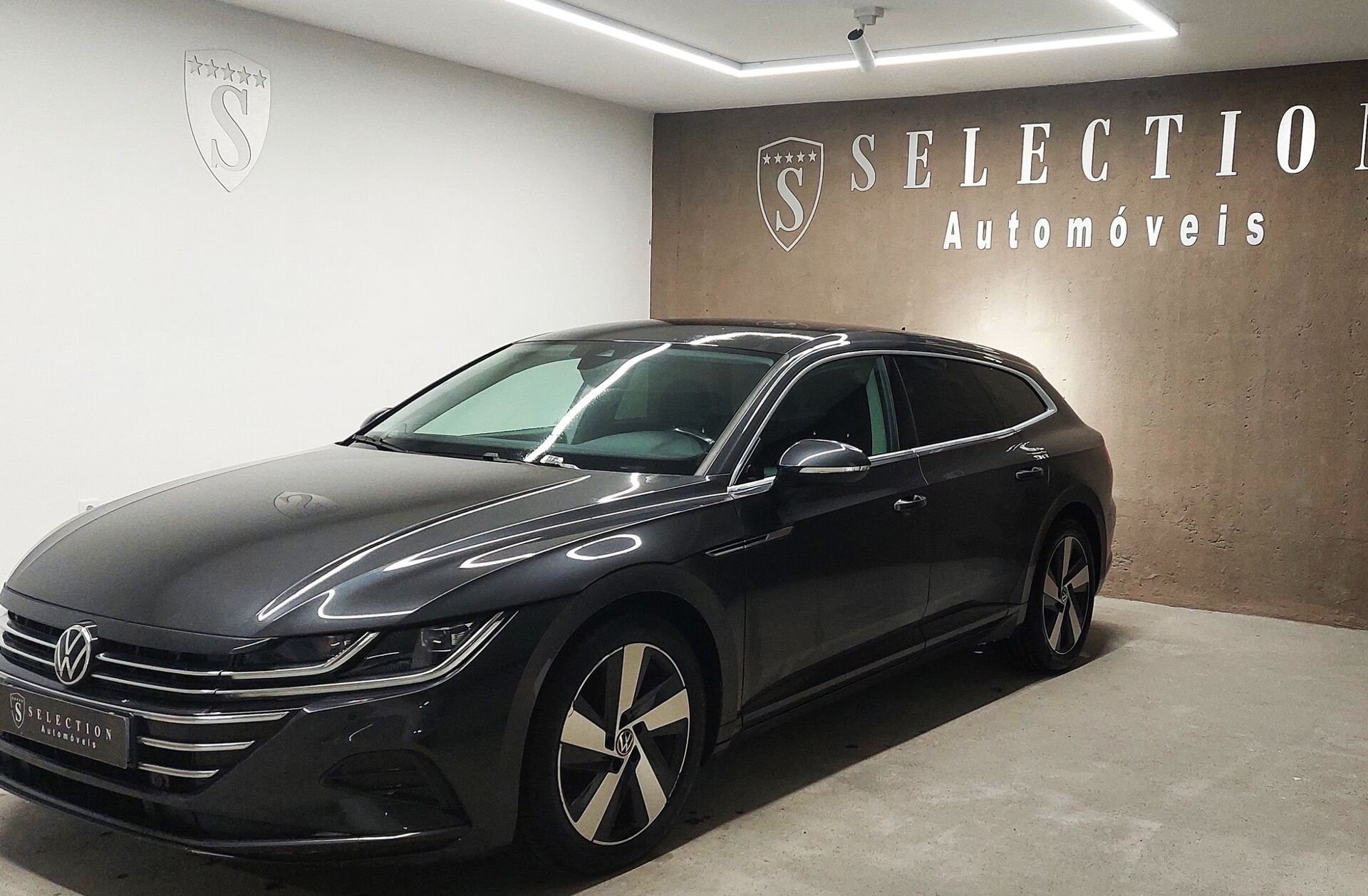 VOLKSWAGEN Arteon SB 2.0 TDI Elegance
