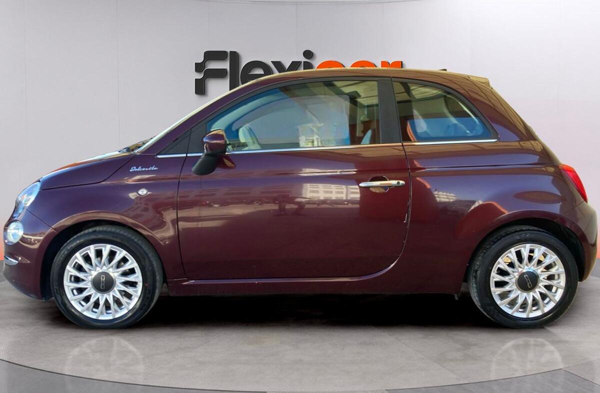 FIAT 500 1.0 Hybrid Dolcevita