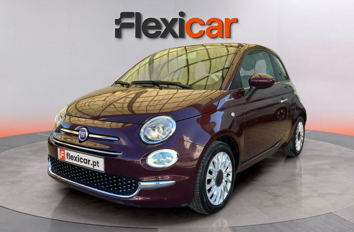 FIAT 500 1.0 Hybrid Dolcevita