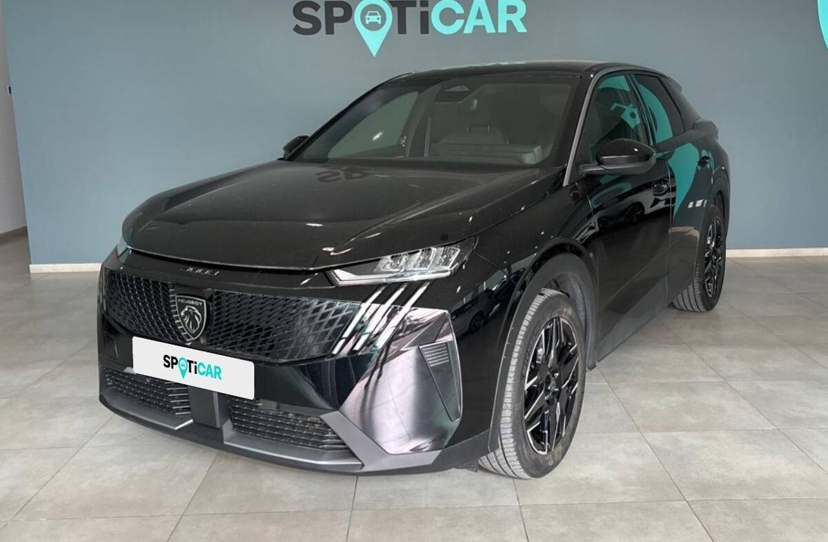 PEUGEOT 3008 1.2 Hybrid Allure e-DCS6