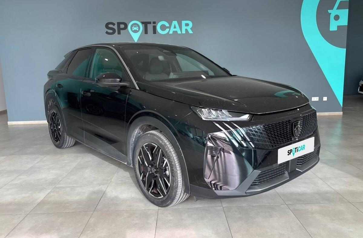 PEUGEOT 3008 1.2 Hybrid Allure e-DCS6