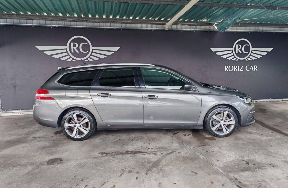 PEUGEOT 308 SW 1.5 BlueHDi Allure