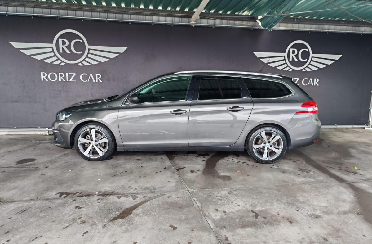 PEUGEOT 308 SW 1.5 BlueHDi Allure