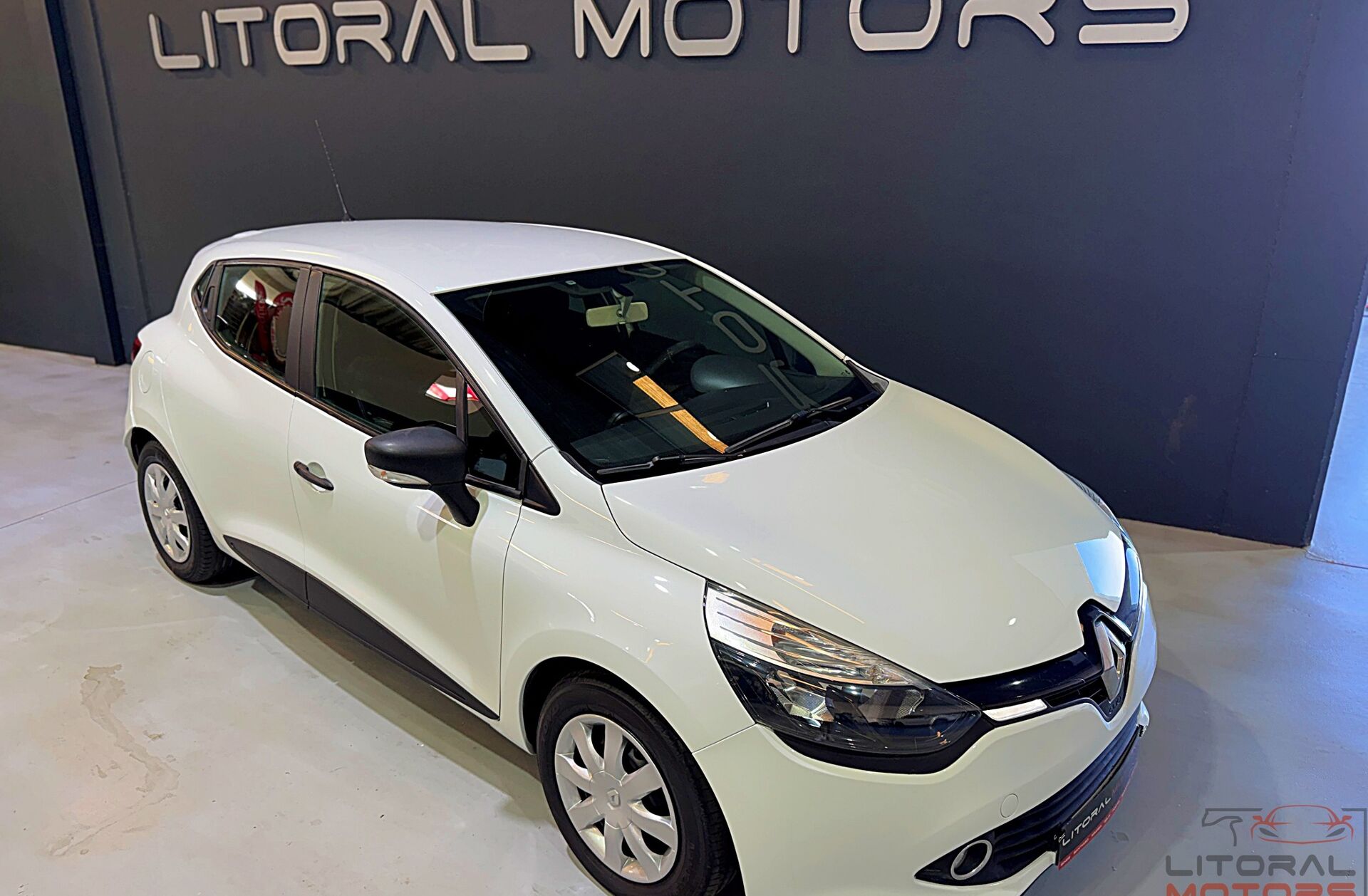 RENAULT Clio 1.5 dCi Confort
