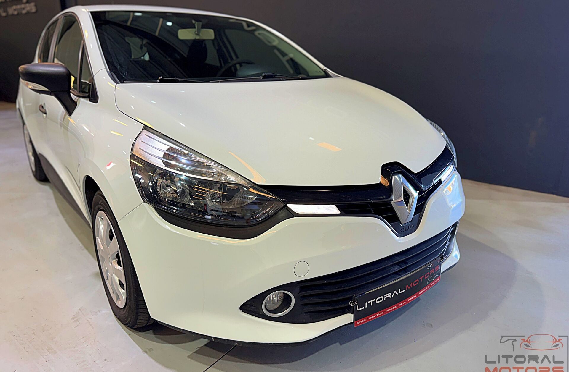 RENAULT Clio 1.5 dCi Confort