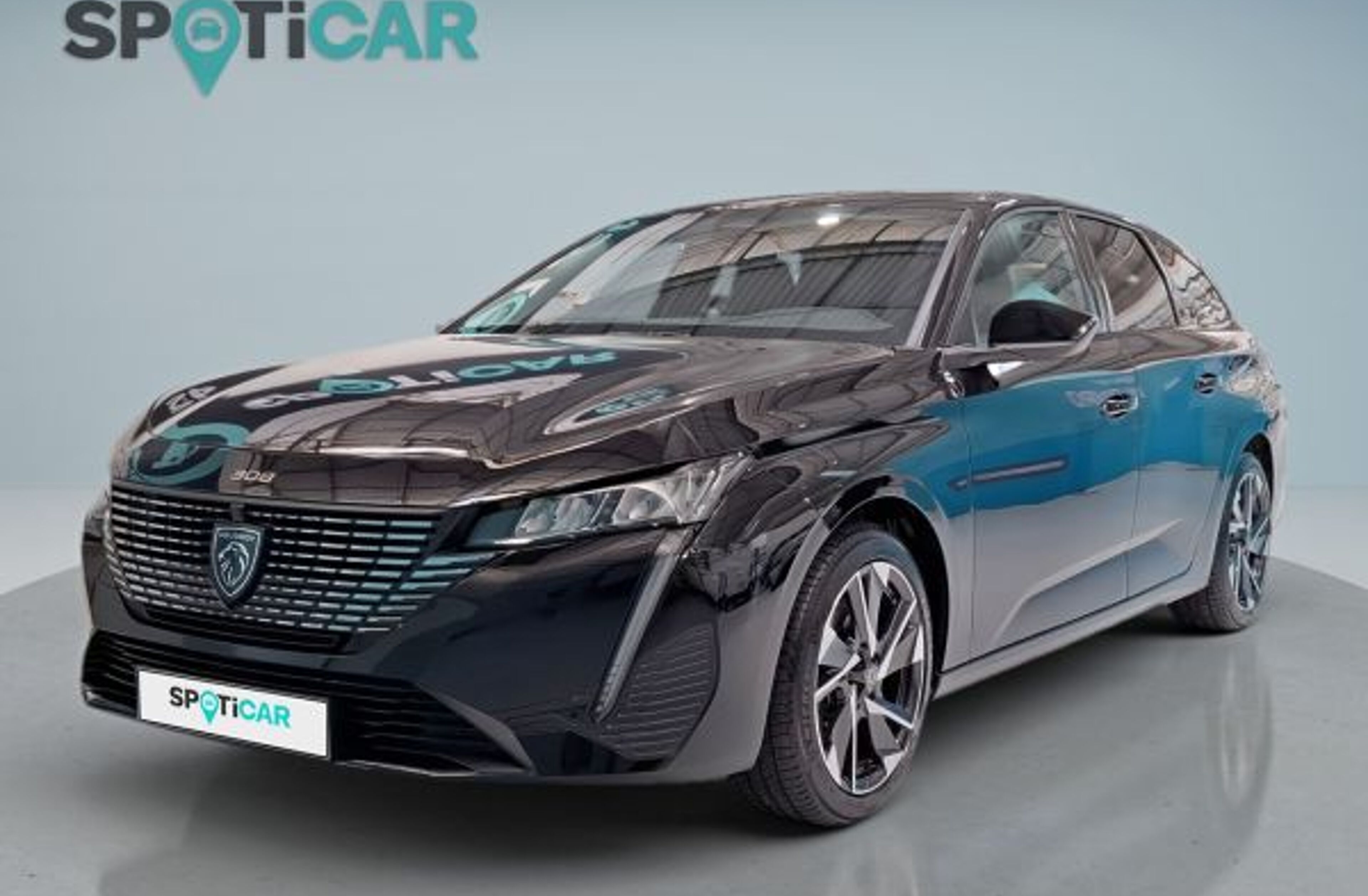 PEUGEOT 308 SW Allure 1.5 BlueHDi 130cv EAT8