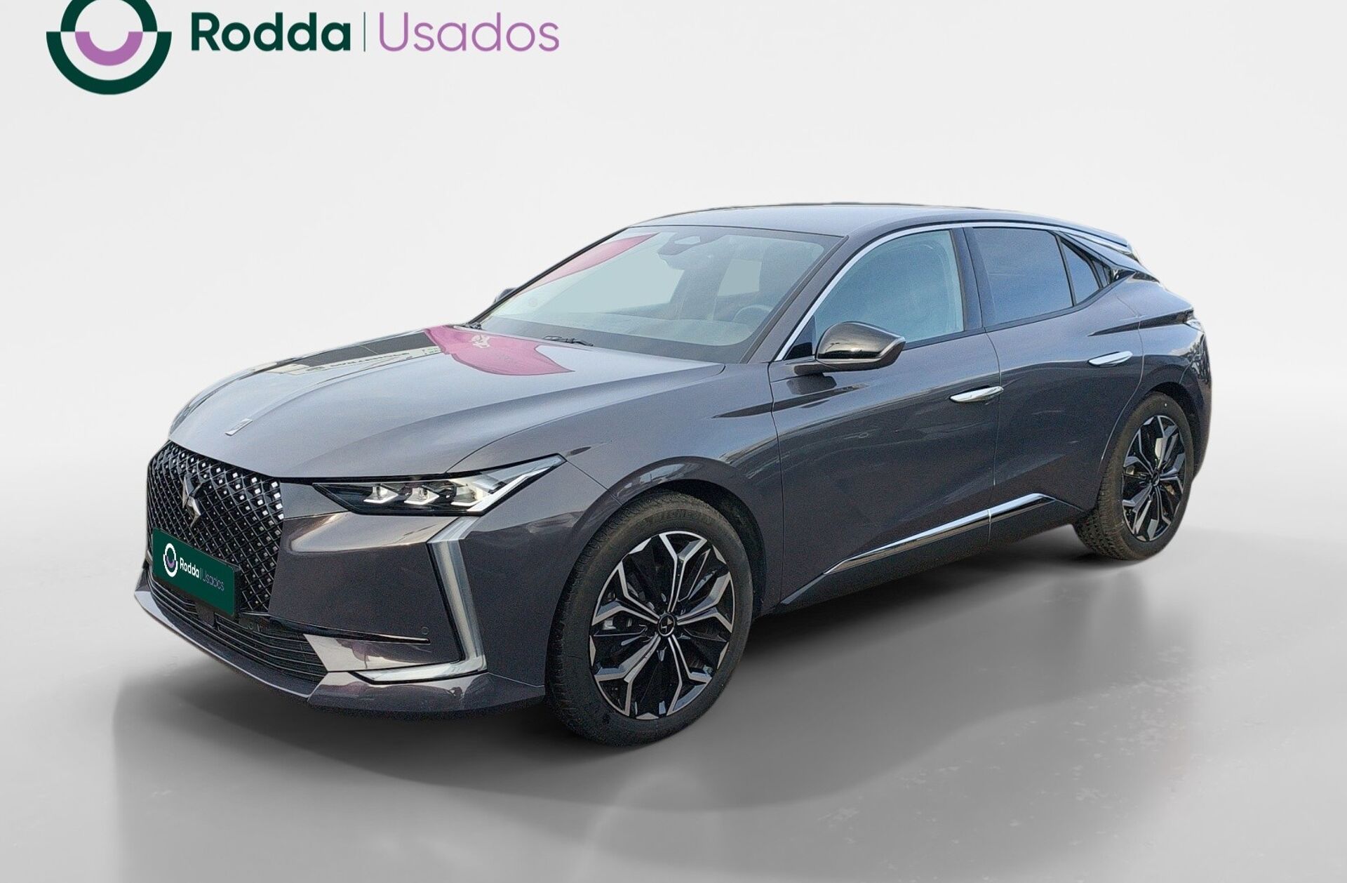 DS DS 4 1.2 Hybrid Etoile e-DSC6