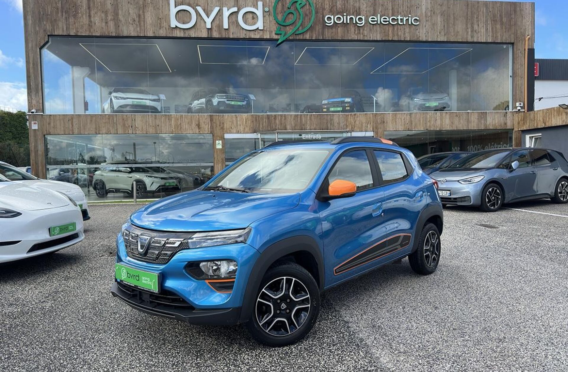 DACIA Spring Electric 45 Comfort Plus