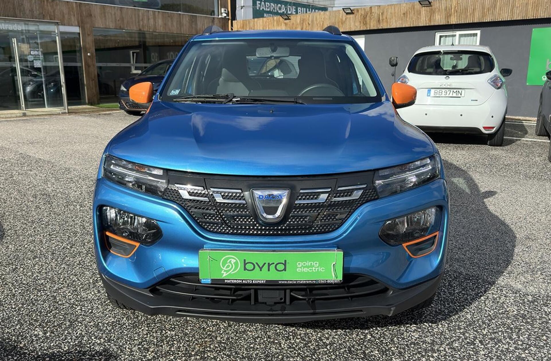 DACIA Spring Electric 45 Comfort Plus