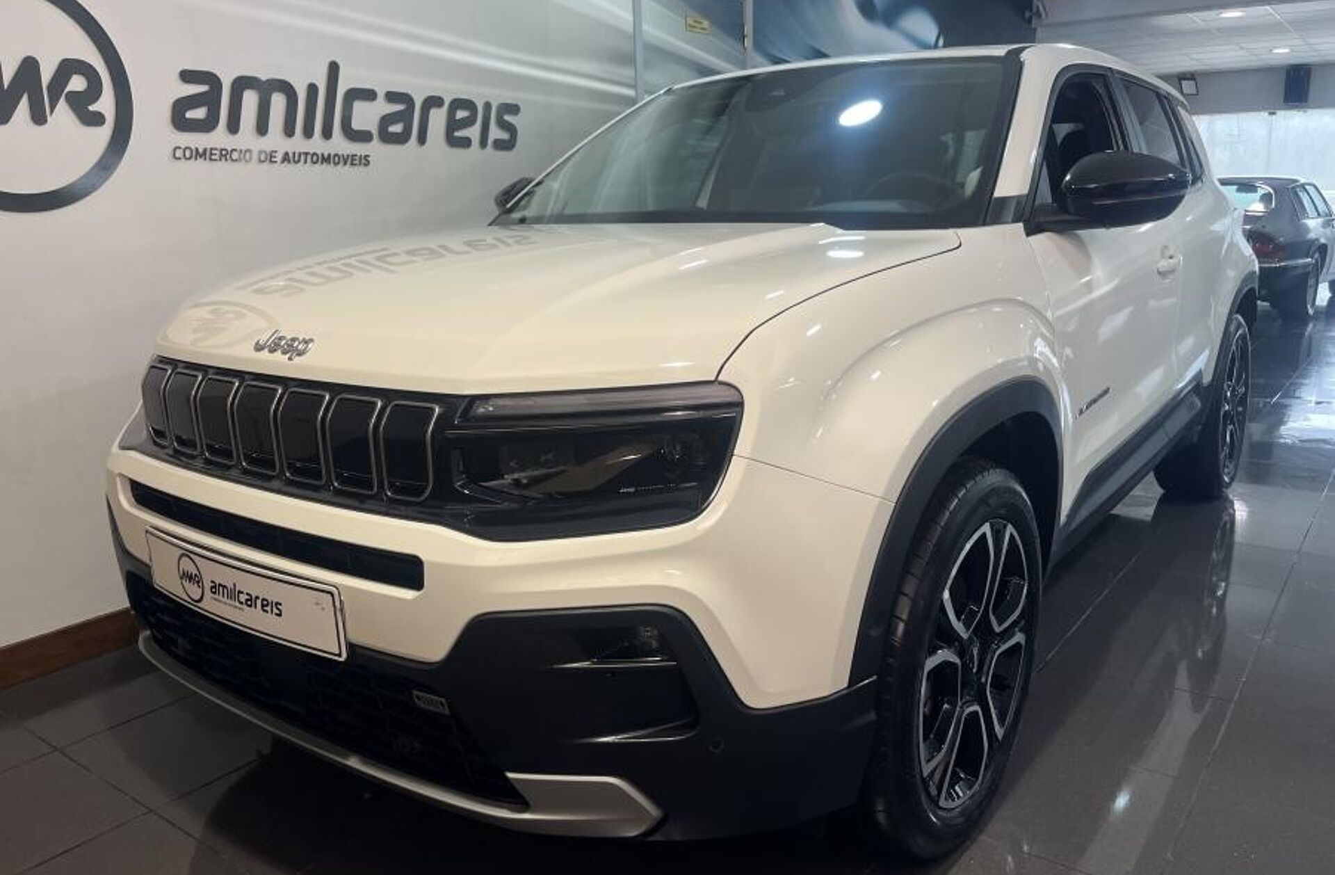 JEEP Avenger 1.2 e-Hybrid Summit DCT