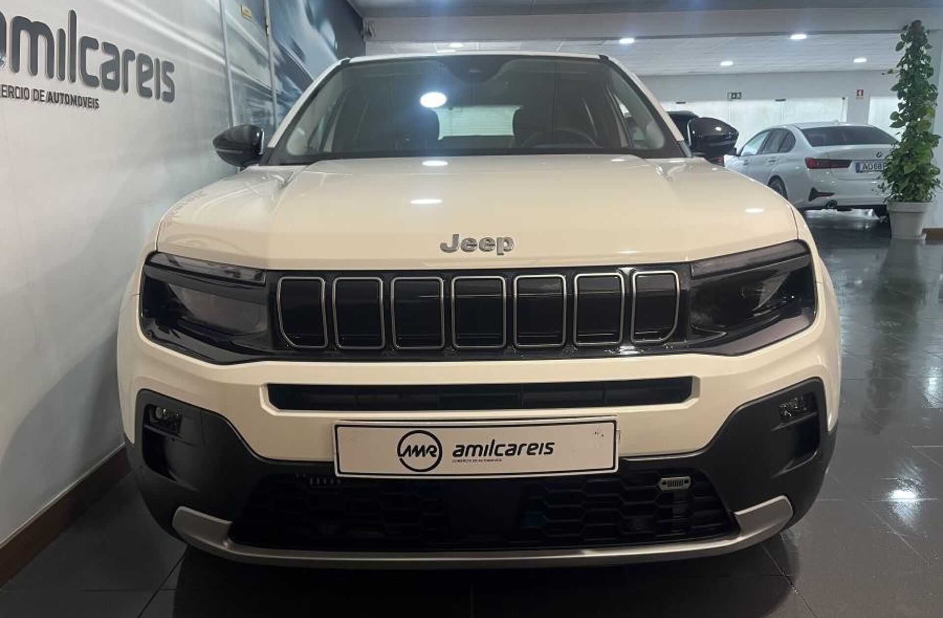 JEEP Avenger 1.2 e-Hybrid Summit DCT