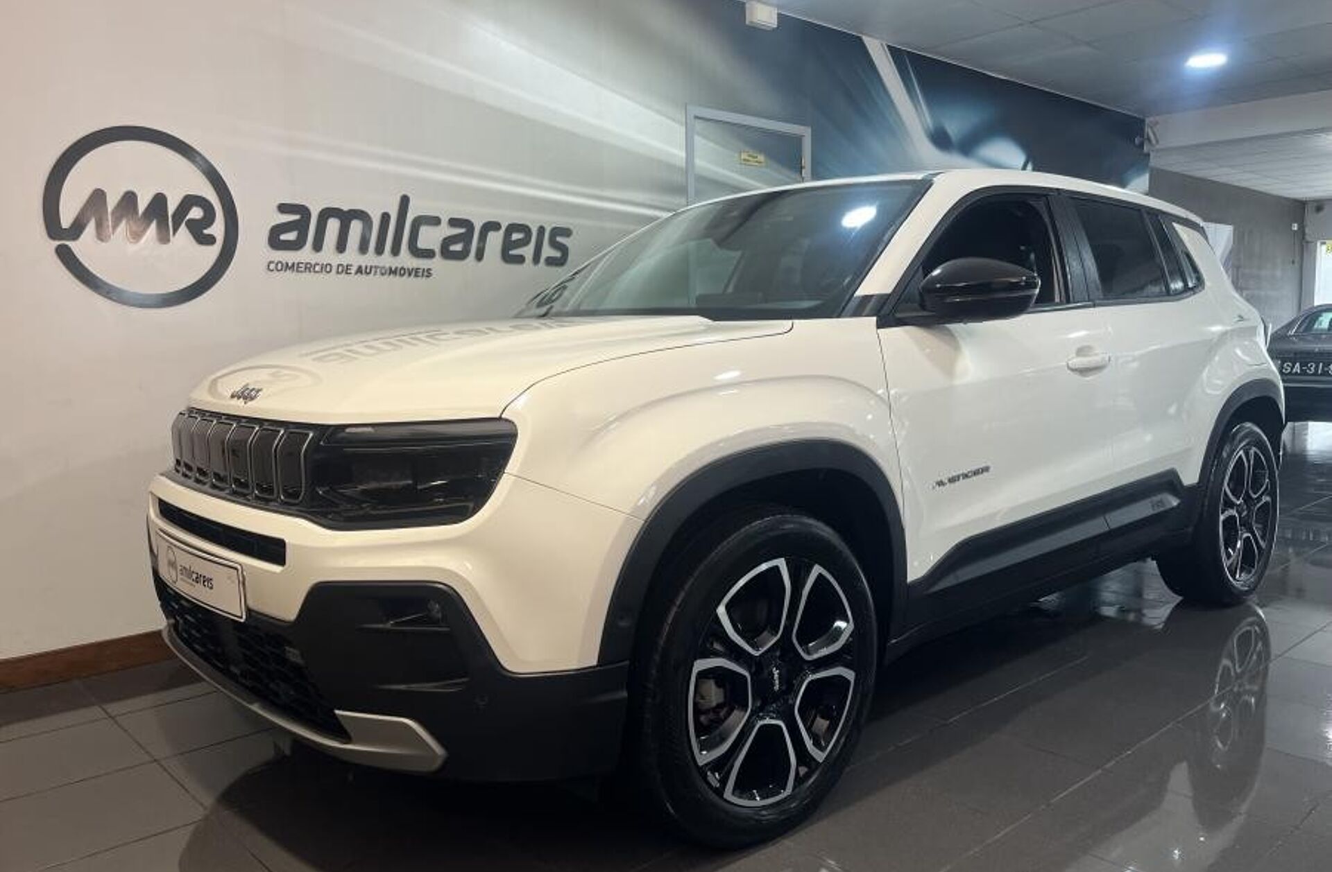 JEEP Avenger 1.2 e-Hybrid Summit DCT