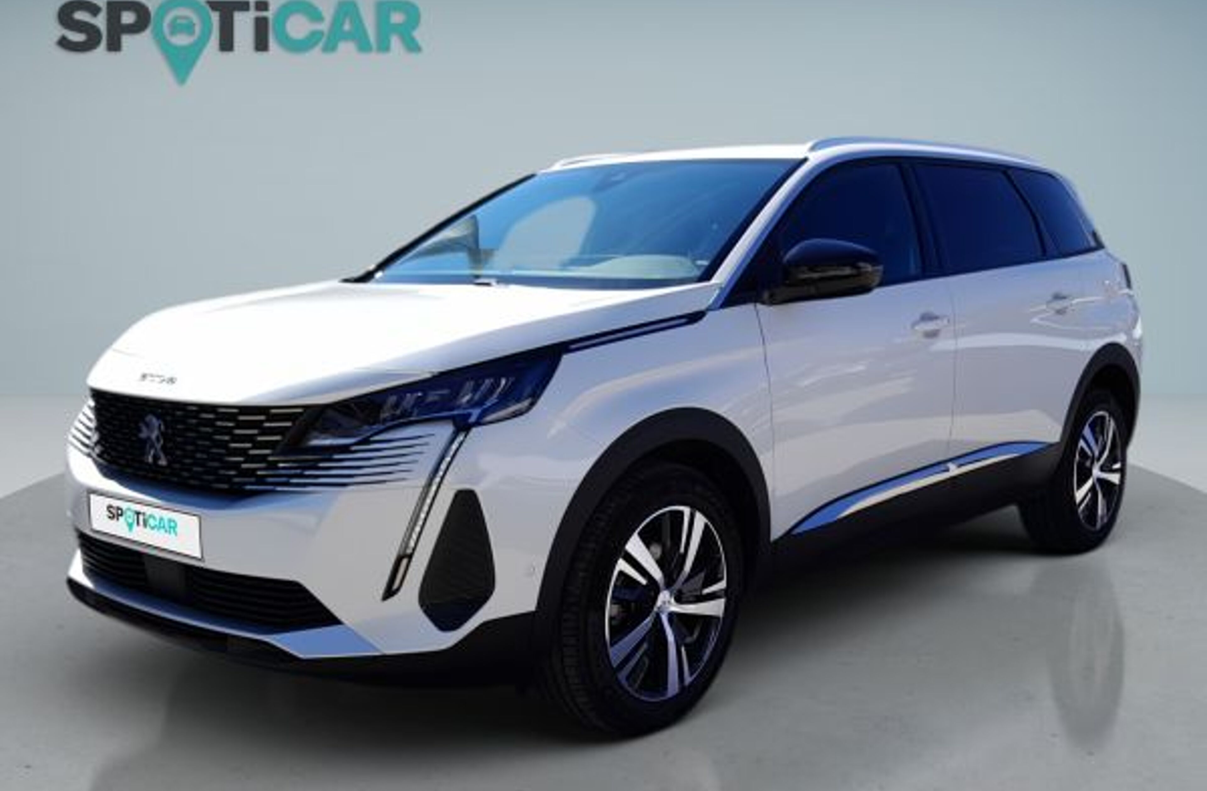 PEUGEOT 5008 Allure Pack 1.2 PureTech 130 EAT8