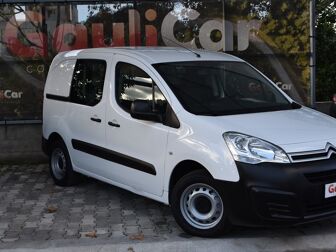 CITROEN Berlingo 1.6 BlueHDi Feel