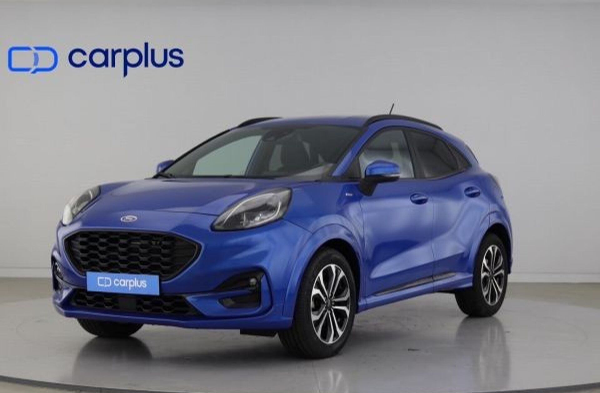 FORD Puma 1.0 EcoBoost MHEV ST-Line