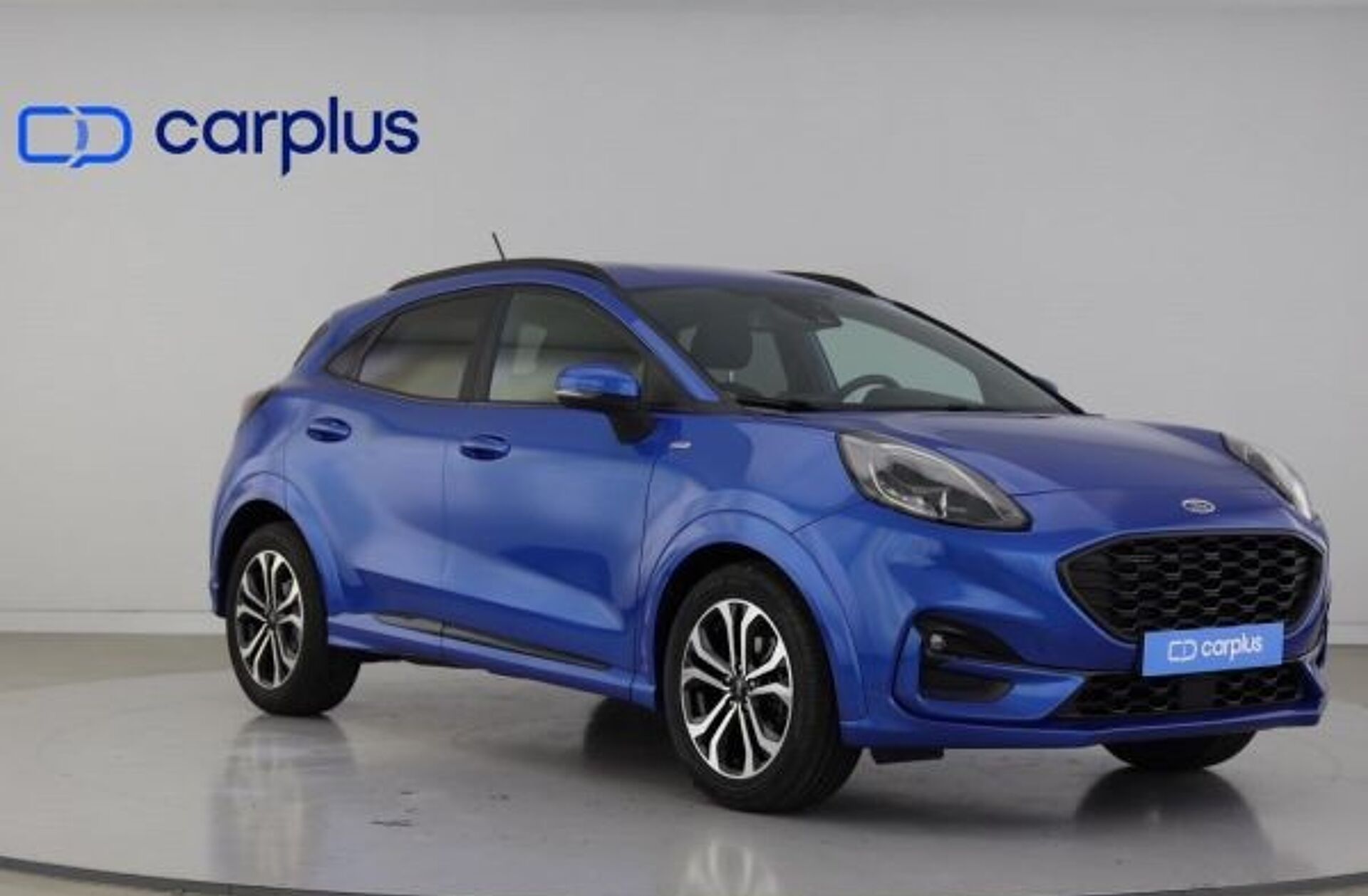 FORD Puma 1.0 EcoBoost MHEV ST-Line