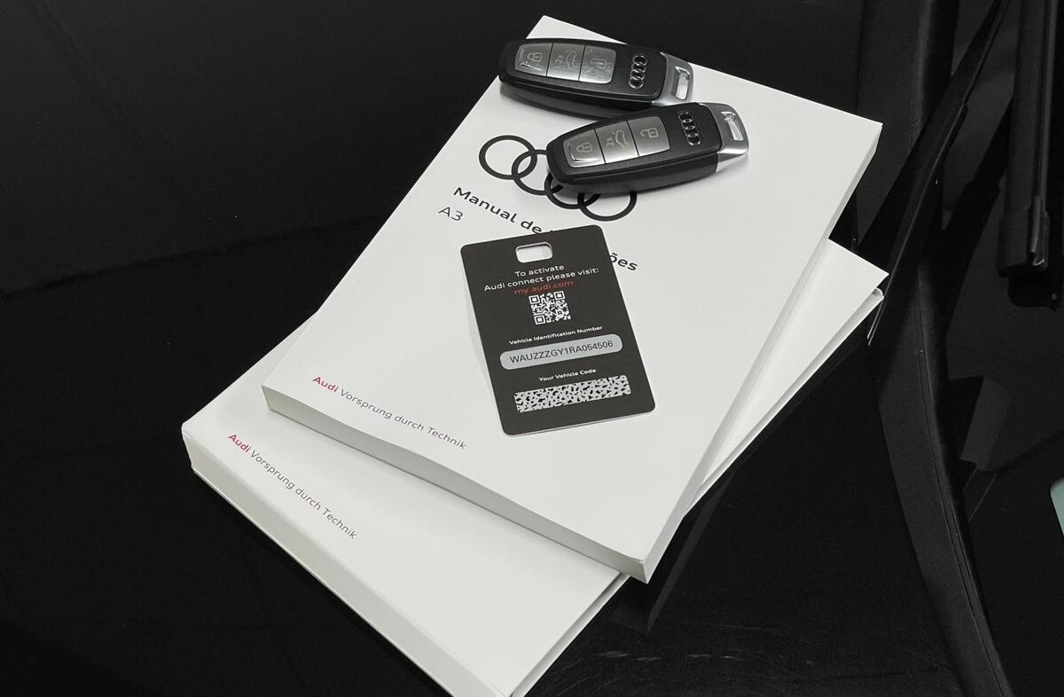 AUDI A3 Allstreet 40 TFSIe