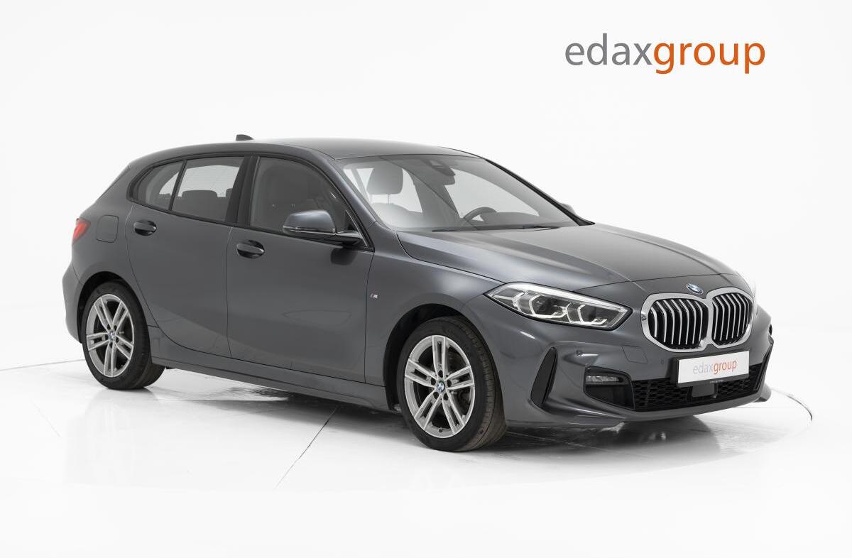 BMW Serie-1 116 d Pack Desportivo M