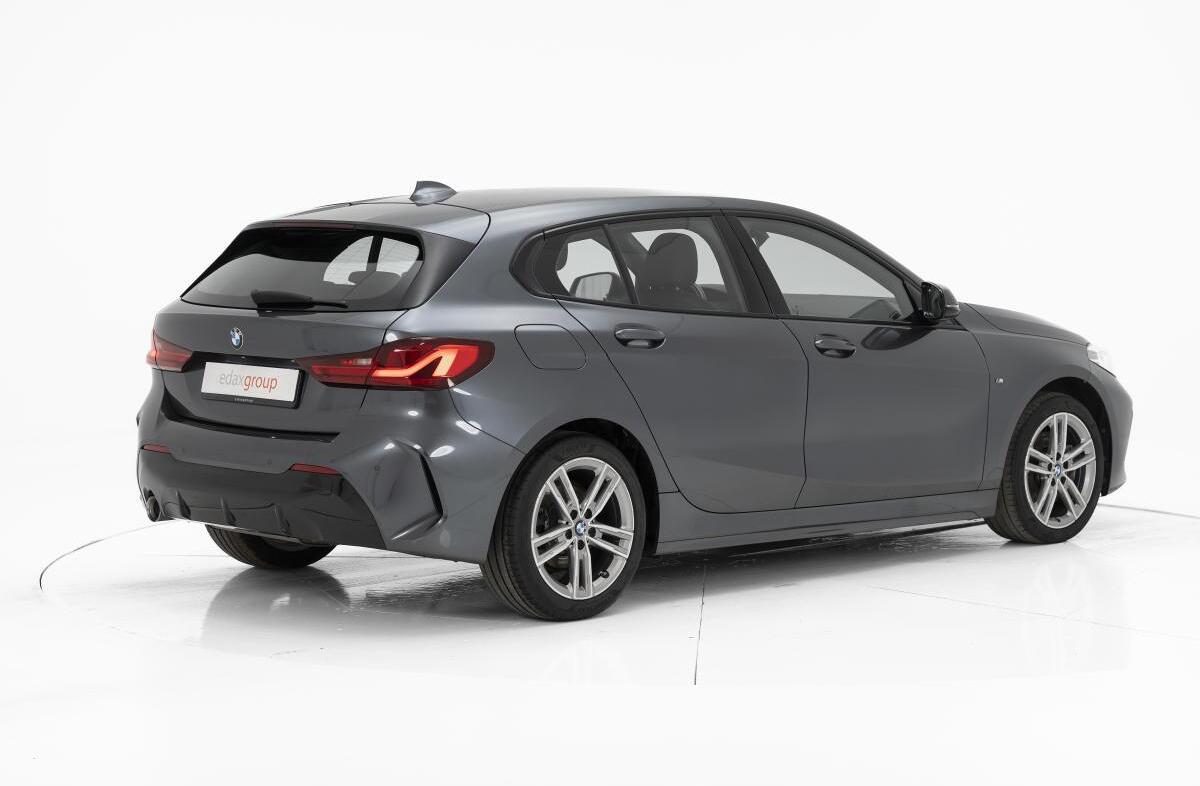 BMW Serie-1 116 d Pack Desportivo M