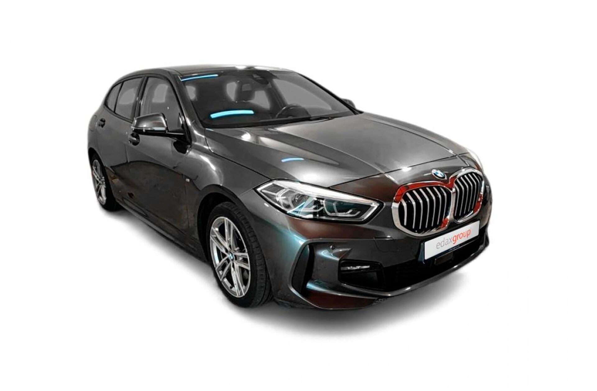 BMW Serie-1 116 d Pack Desportivo M